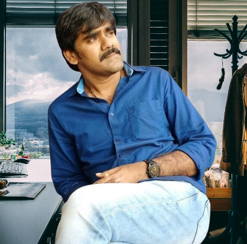 Mr. Ganta Swamy